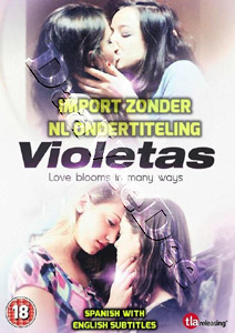 Violetas (2013)  (DVD)